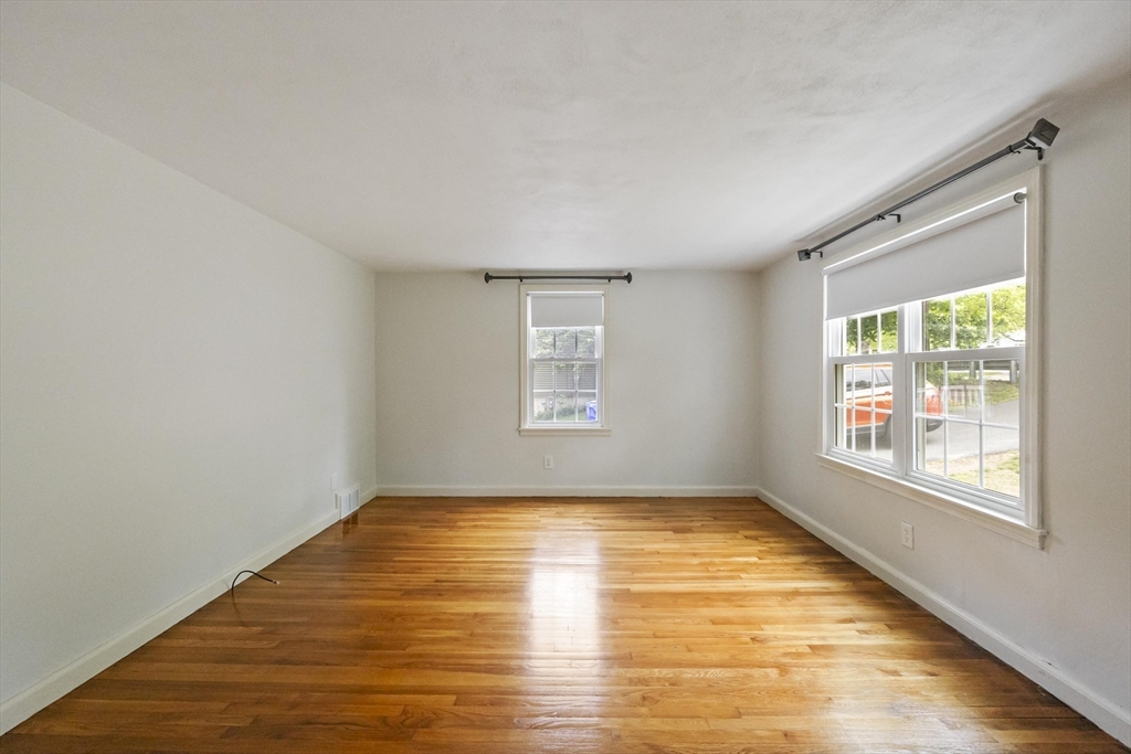 1652 Parker Street Springfield, MA 01128 - Photo 9 of 22 a view of empty room with window
