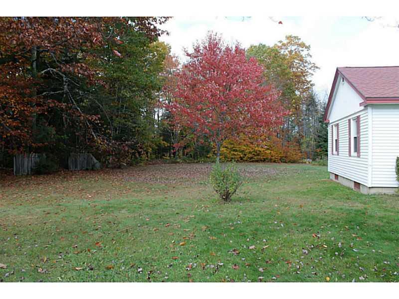 278 Augusta-Rockland Road Windsor, ME 04363 - Photo 4 of 21 Yard/Garden.