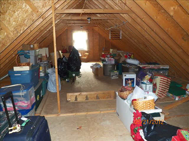 8925 Lulu Road Ida, MI 48140 - Photo 17 of 18 unfinished bonus rm