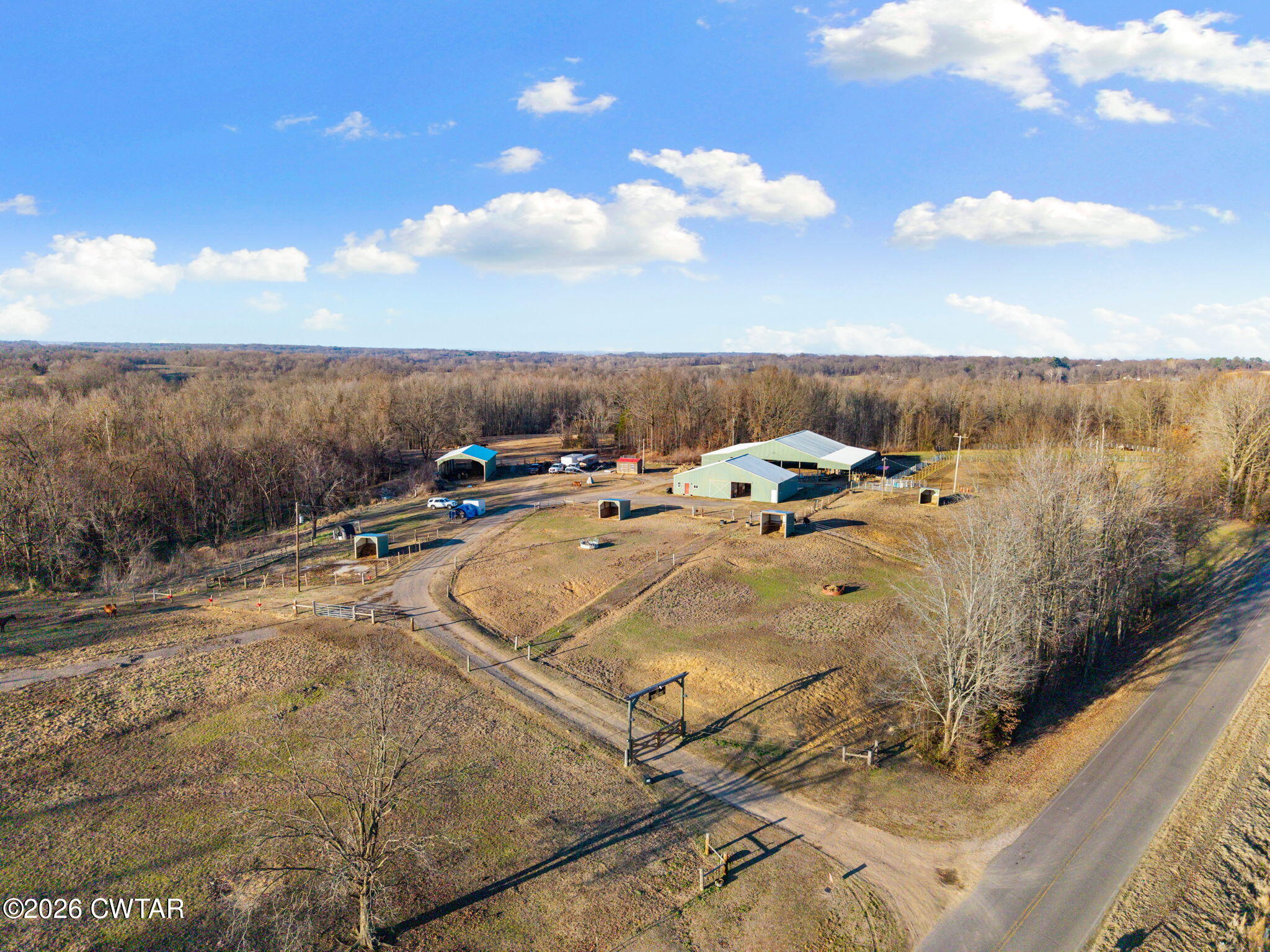 1039 Concord Road Gates, TN 38037 - Photo 132 of 152 134-web-or-mls-DJI_20260106165311_0926_D
