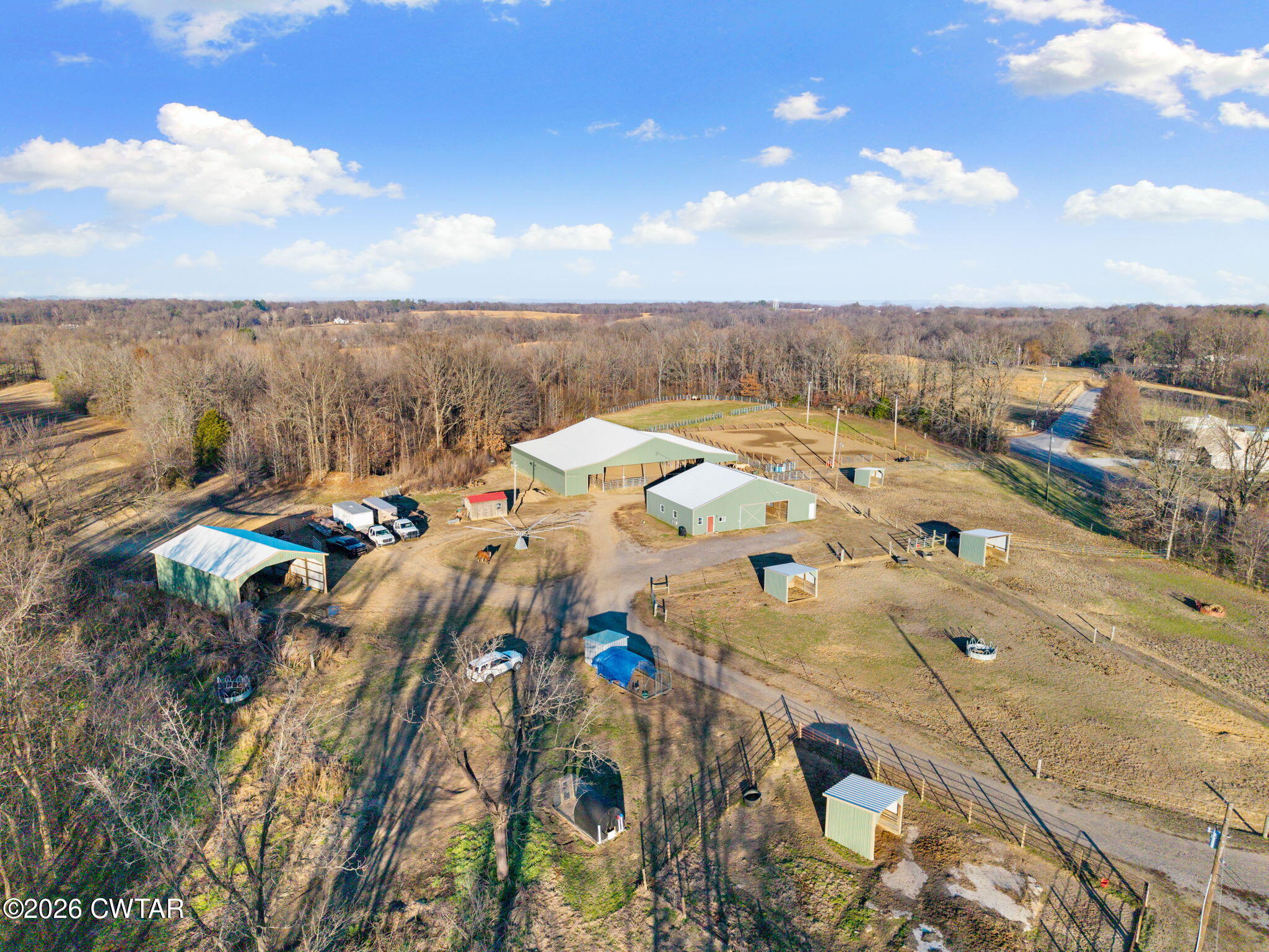 1039 Concord Road Gates, TN 38037 - Photo 134 of 152 136-web-or-mls-DJI_20260106165337_0928_D