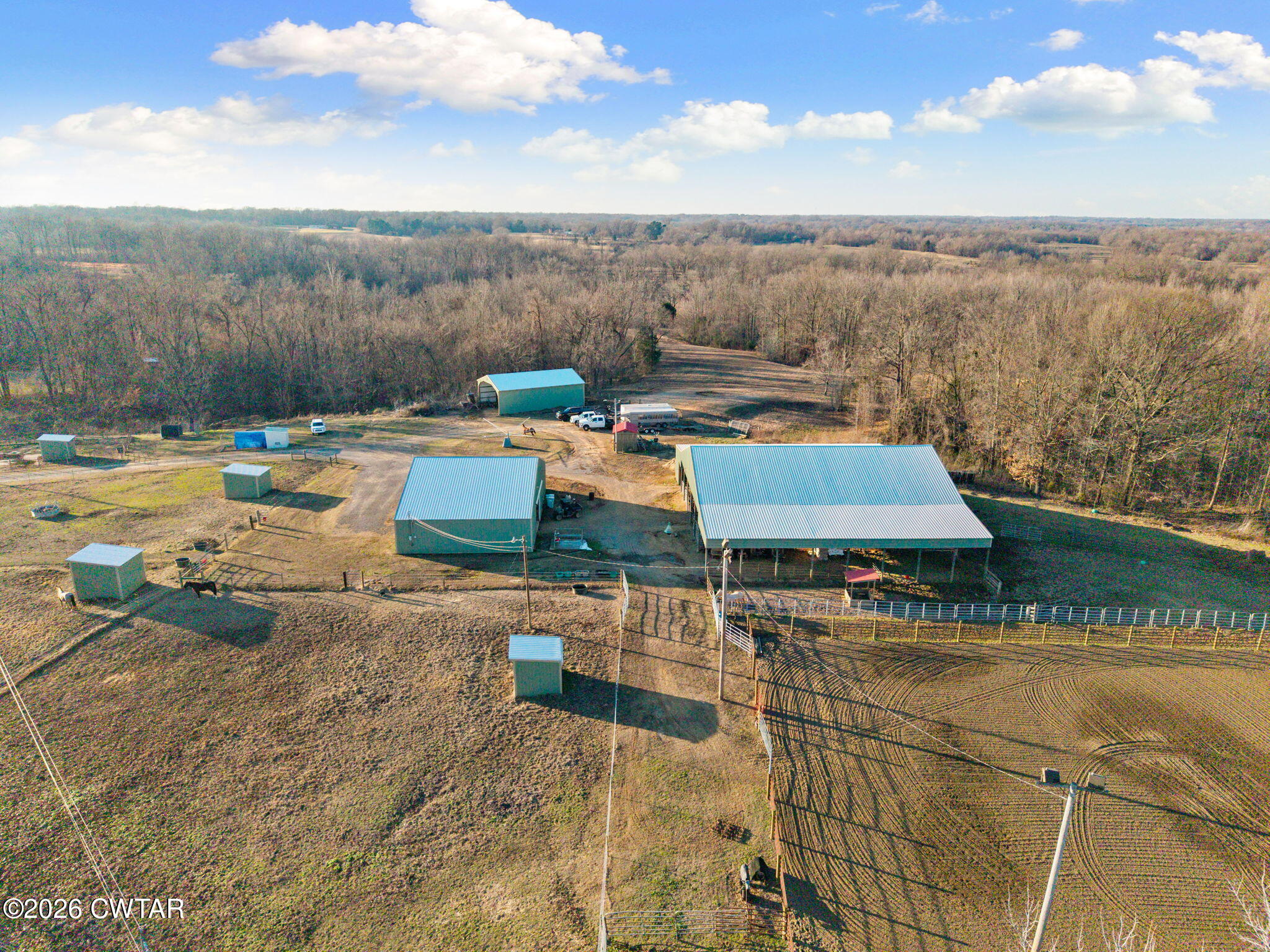1039 Concord Road Gates, TN 38037 - Photo 135 of 152 137-web-or-mls-DJI_20260106165403_0930_D