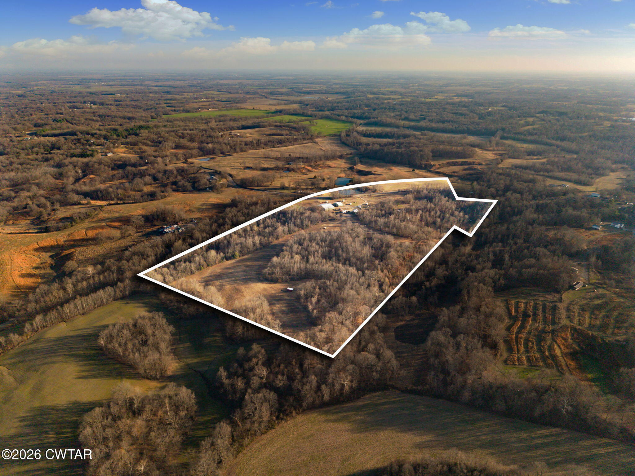 1039 Concord Road Gates, TN 38037 - Photo 151 of 152 155-web-or-mls-DJI_20260106164652_0909_D