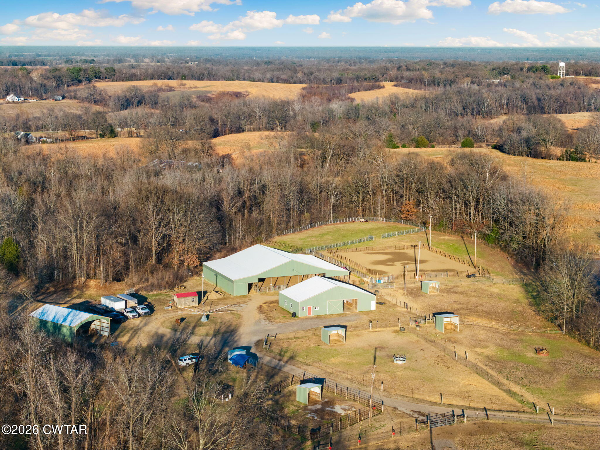 1039 Concord Road Gates, TN 38037 - Photo 2 of 152 142-web-or-mls-DJI_20260106165611_0939_D