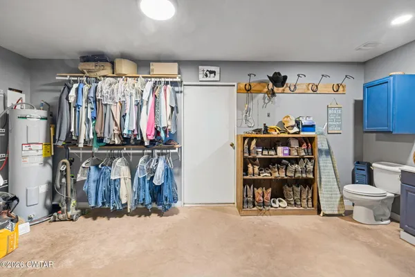 a house view with a backyard space