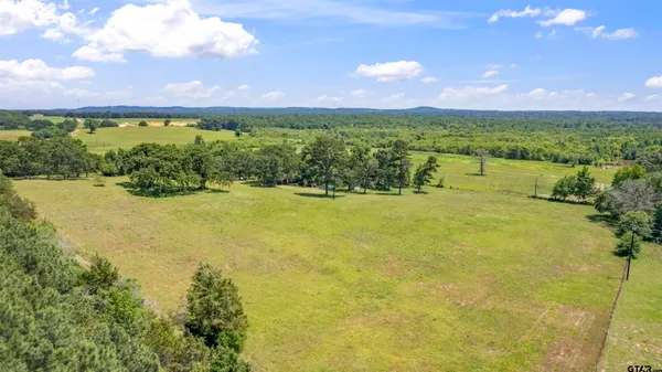 a view of yard with ocean view