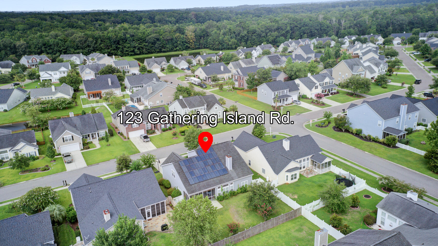 123 Gathering Island Road Summerville, SC 29485 - Photo 50 of 62 123 Gathering Island Rd, Summerville- La