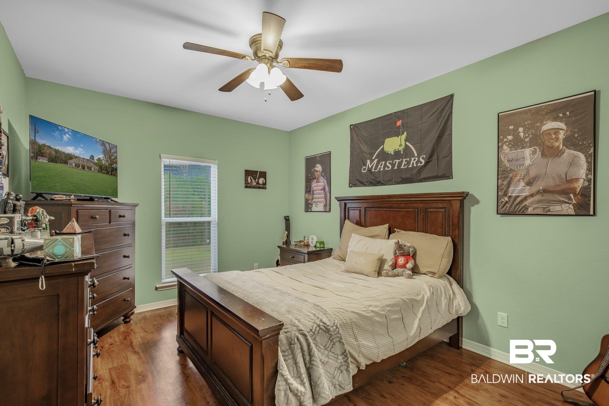 48382 Chastang Lake Road Bay Minette, AL 36507 - Photo 23 of 43 Bedroom 2