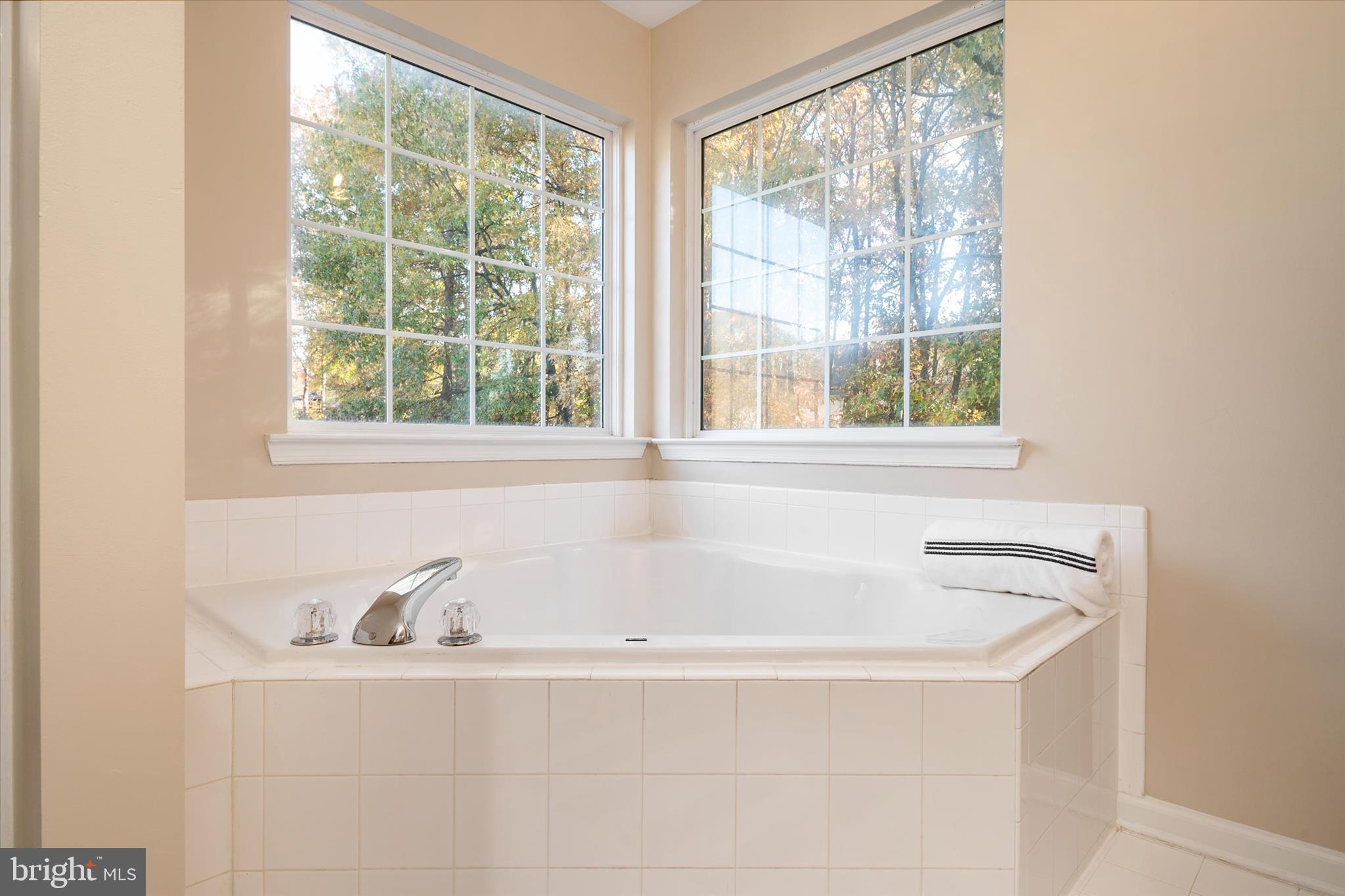 1409 Sweet Cherry Court Severn, MD 21144 - Photo 28 of 56 a white bath tub sitting next to a window