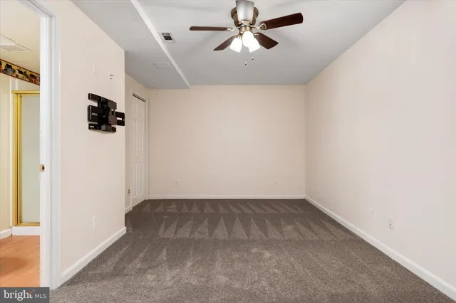 a view of park with tree s