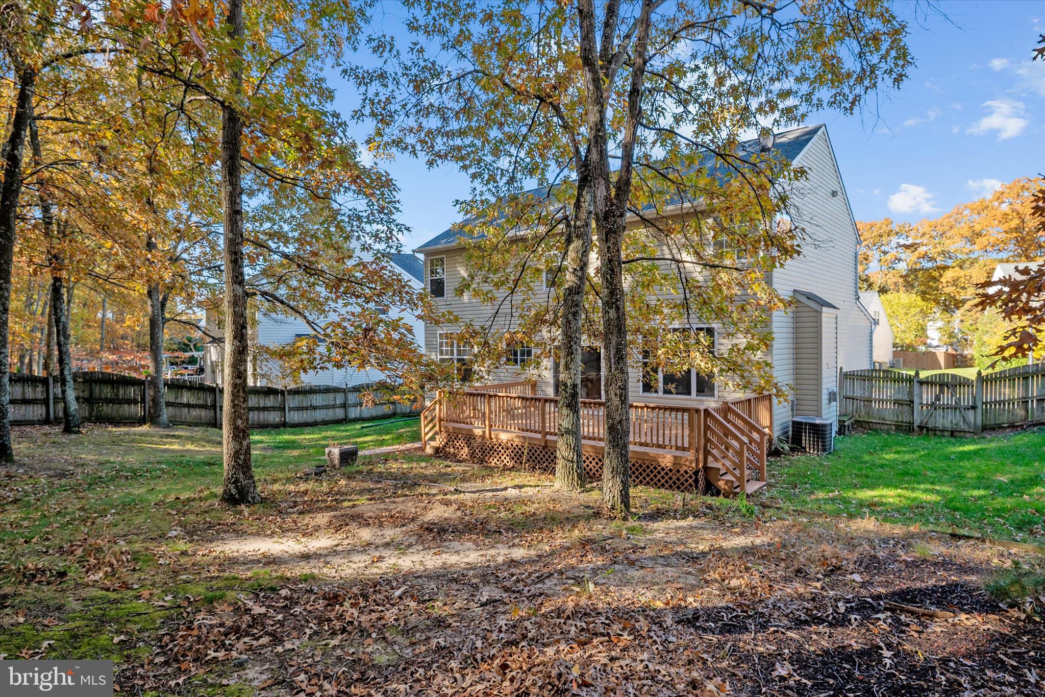 1409 Sweet Cherry Court Severn, MD 21144 - Photo 47 of 56 a view of park with tree s