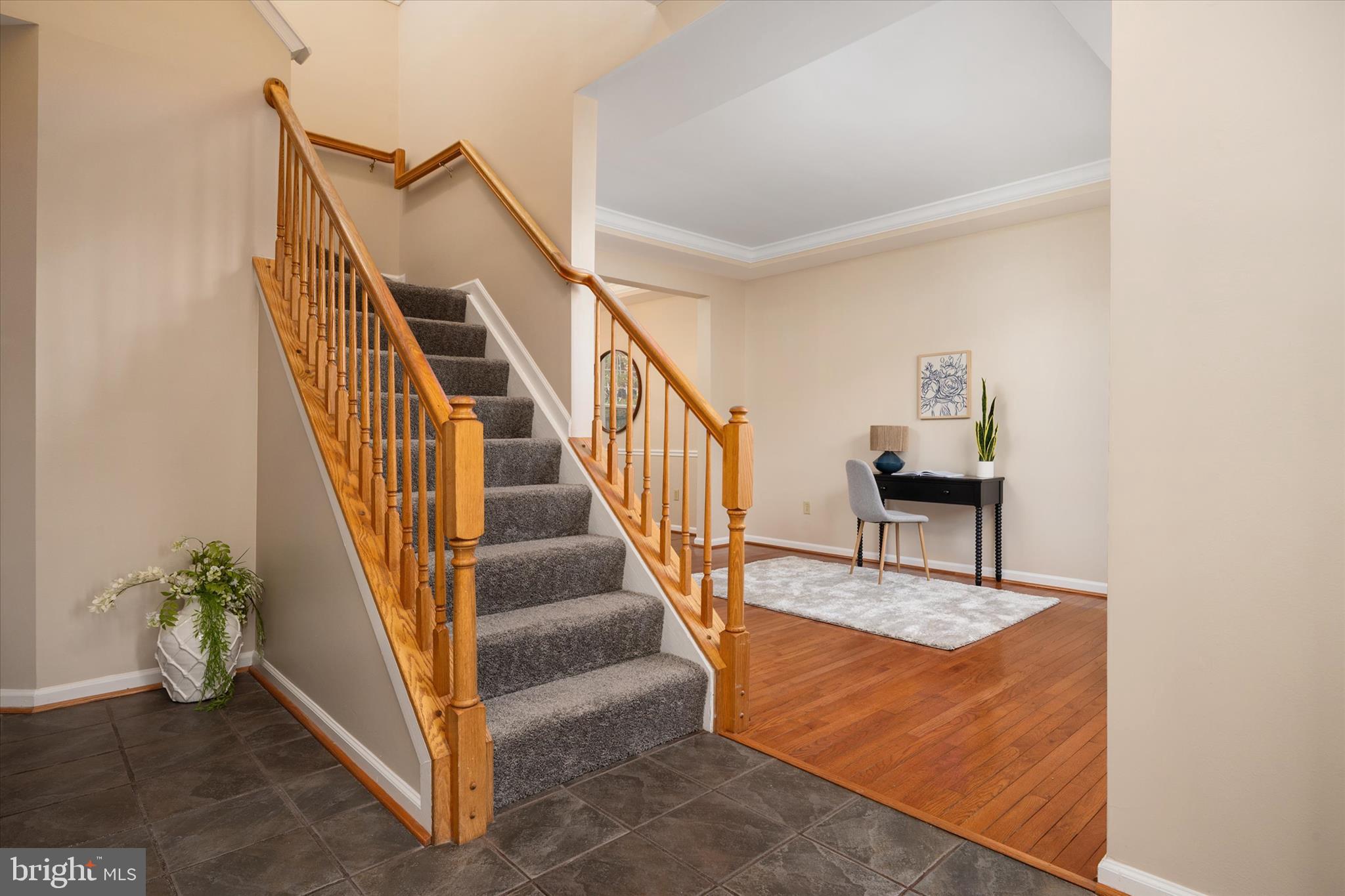 1409 Sweet Cherry Court Severn, MD 21144 - Photo 6 of 56 a view of entryway