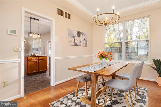 a workspace with furniture and window