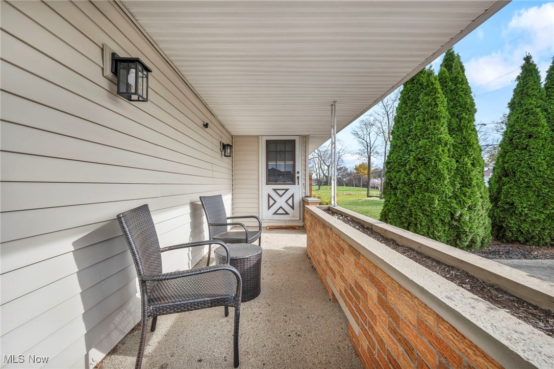 13508 Whitney Road Strongsville, OH 44136 - Photo 7 of 32 View of patio / terrace