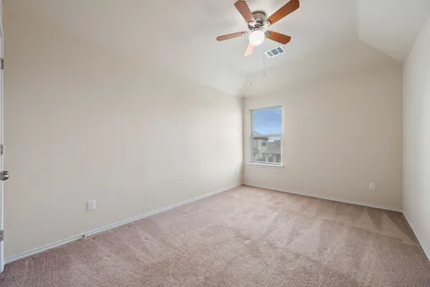 a view of a chairs in patio of the house