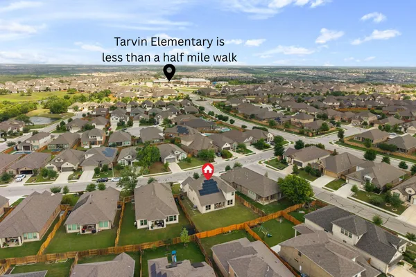 $535,000 | 2028 Caritas Drive, Leander, TX 78641