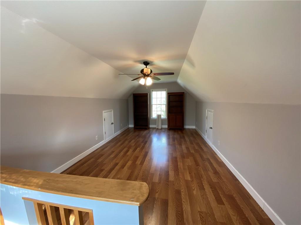 6175 Jett Road Dawsonville, GA 30534 - Photo 37 of 60 a view of entryway with wooden floor