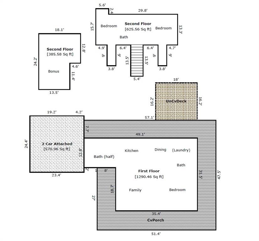 6175 Jett Road Dawsonville, GA 30534 - Photo 43 of 60
