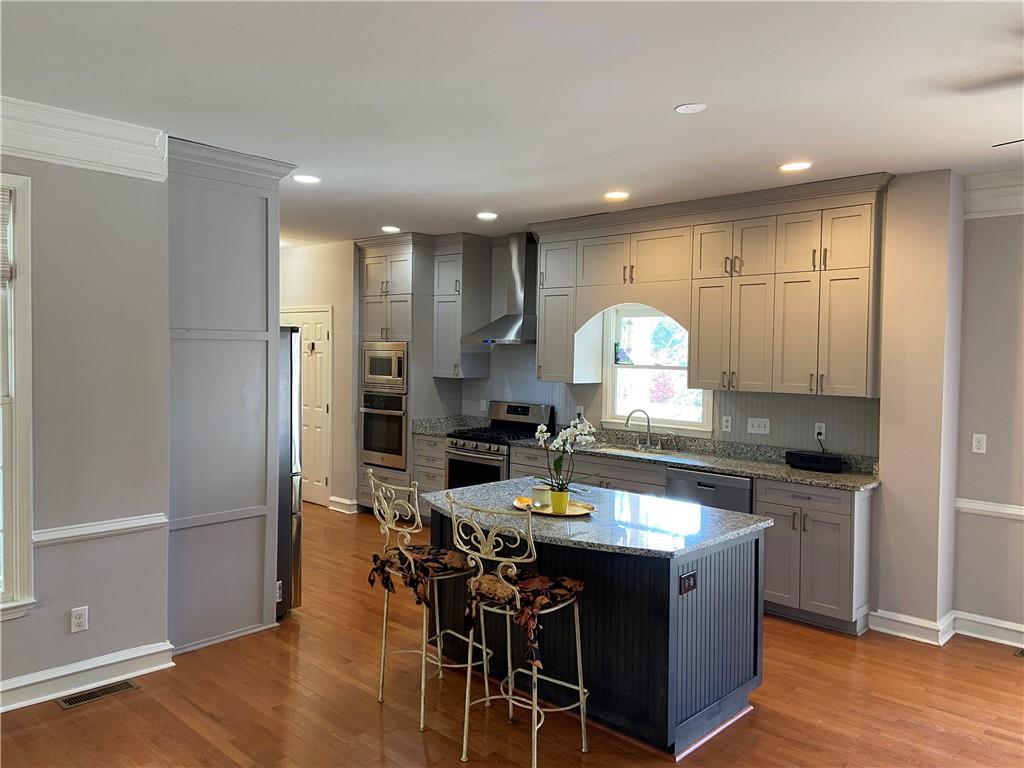 6175 Jett Road Dawsonville, GA 30534 - Photo 7 of 60