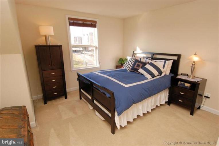 650 9th Street Southwest Washington, DC 20024 - Photo 15 of 30 Bedroom #2