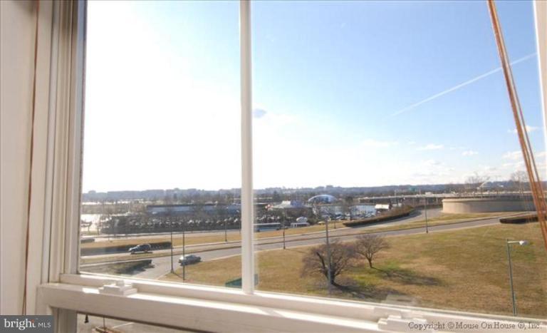650 9th Street Southwest Washington, DC 20024 - Photo 19 of 30 View from Unit