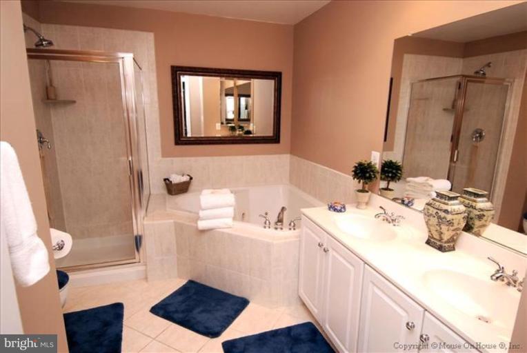 650 9th Street Southwest Washington, DC 20024 - Photo 20 of 30 Master Bath