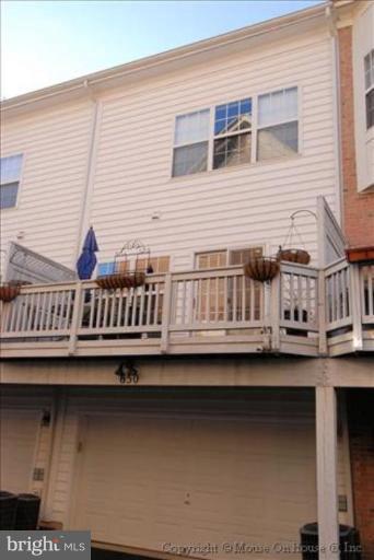 650 9th Street Southwest Washington, DC 20024 - Photo 24 of 30 Exterior (Rear)