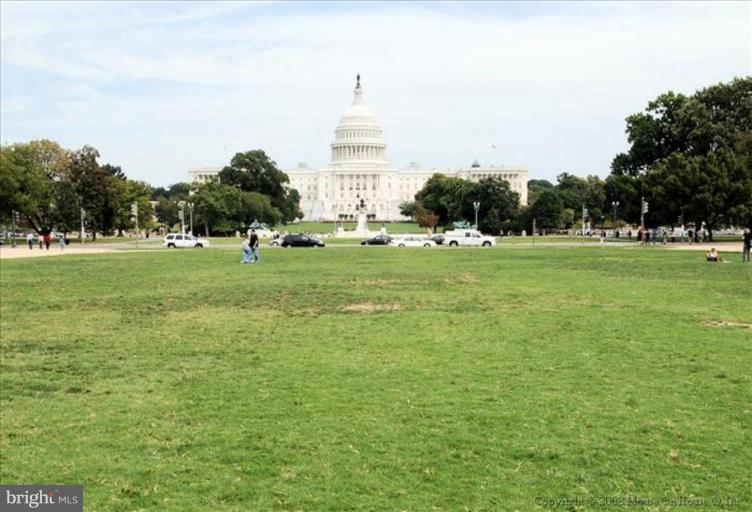 650 9th Street Southwest Washington, DC 20024 - Photo 27 of 30 5 minute walk to the capitol.