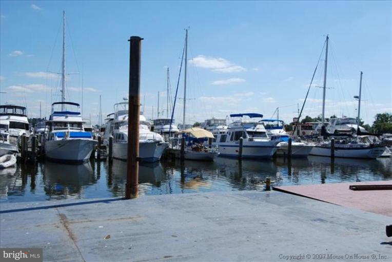 650 9th Street Southwest Washington, DC 20024 - Photo 28 of 30 SW Waterfront Marina