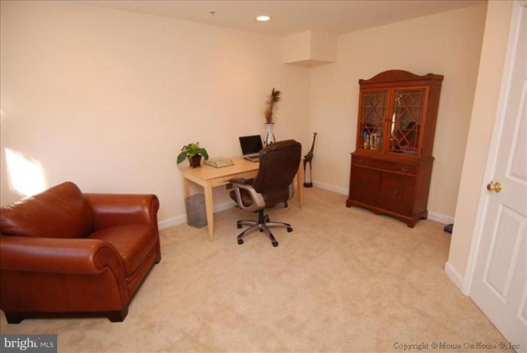 650 9th Street Southwest Washington, DC 20024 - Photo 29 of 30 Lower Level Bedroom/Office