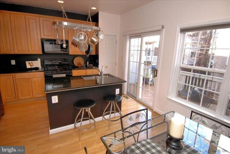 650 9th Street Southwest Washington, DC 20024 - Photo 8 of 30 Kitchen #3