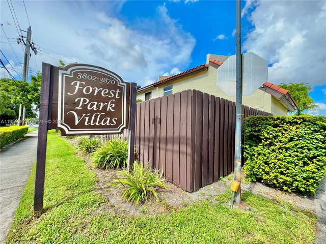 $2,650 | 3840 Southwest 52nd Avenue, Unit 3840, Pembroke Park, FL 33023