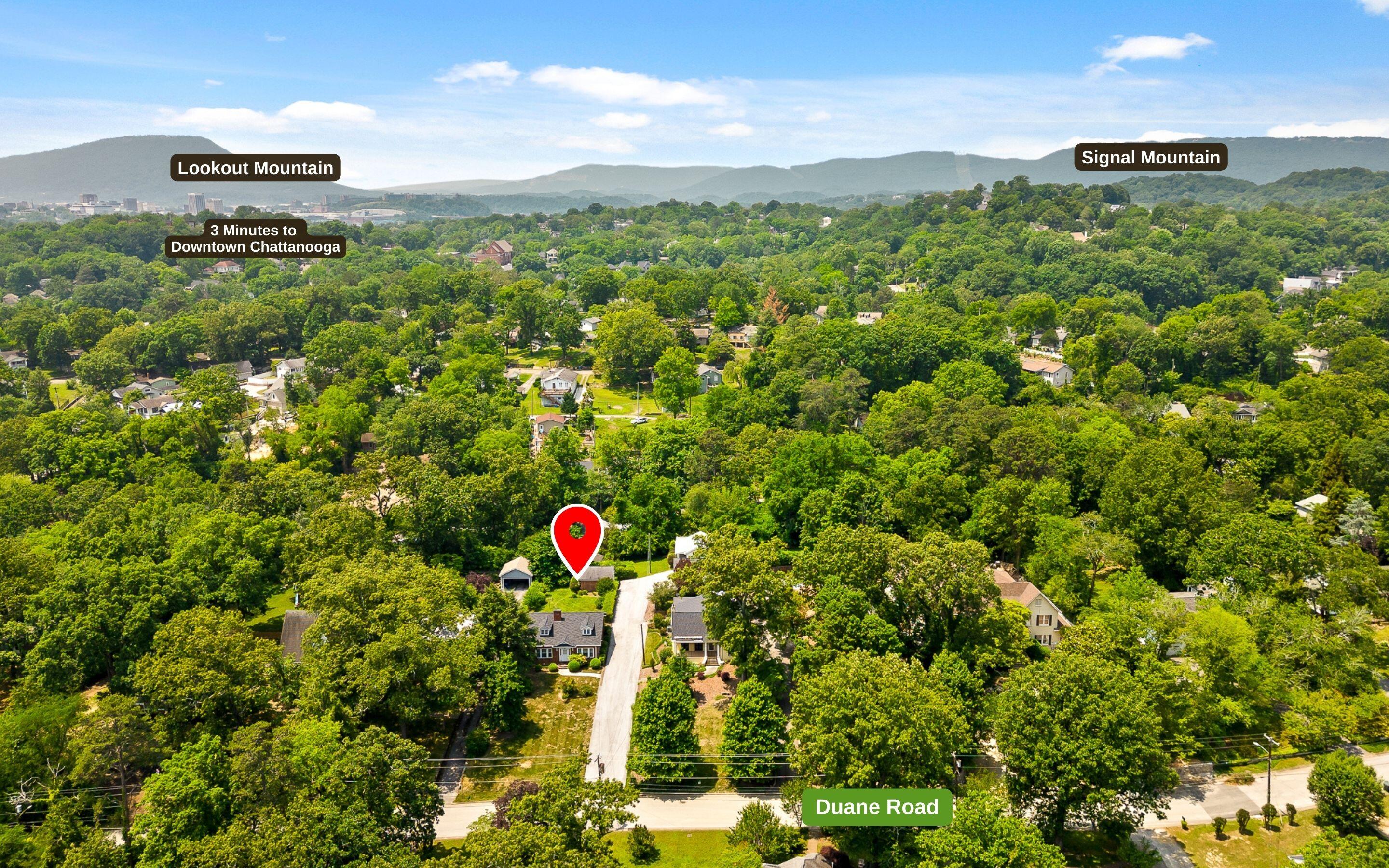 1284 Duane Road Chattanooga, TN 37405 - Photo 4 of 38 1284 Duane Rd