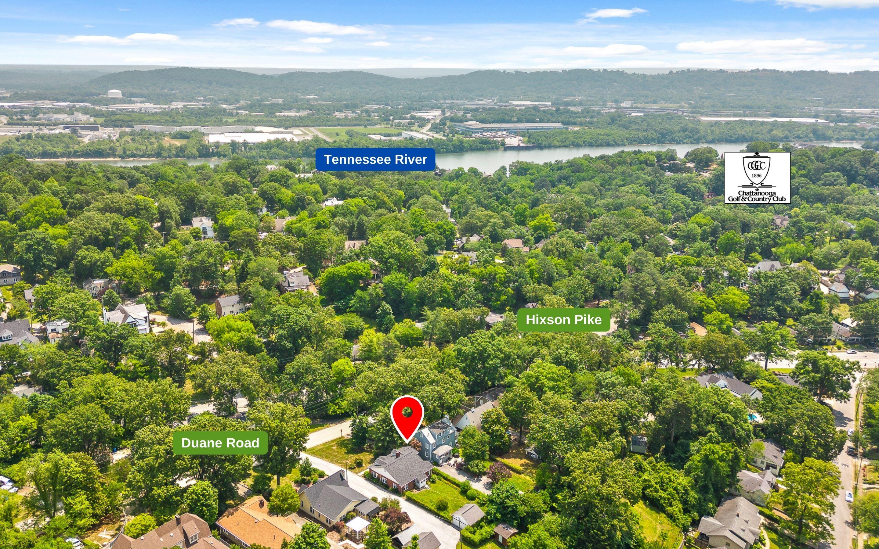 1284 Duane Road Chattanooga, TN 37405 - Photo 7 of 38 1284 Duane Rd