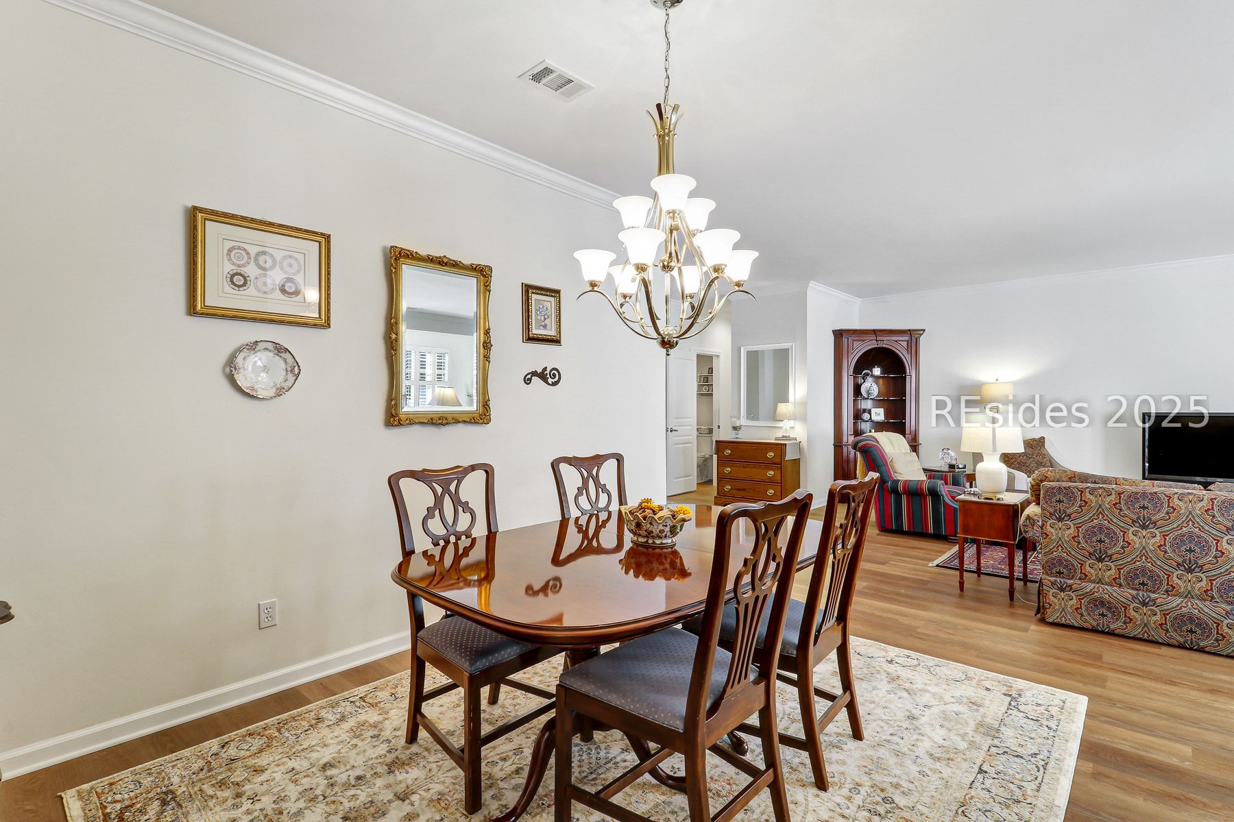 22 Columbus Circle Bluffton, SC 29909 - Photo 15 of 50 Formal open dinning room