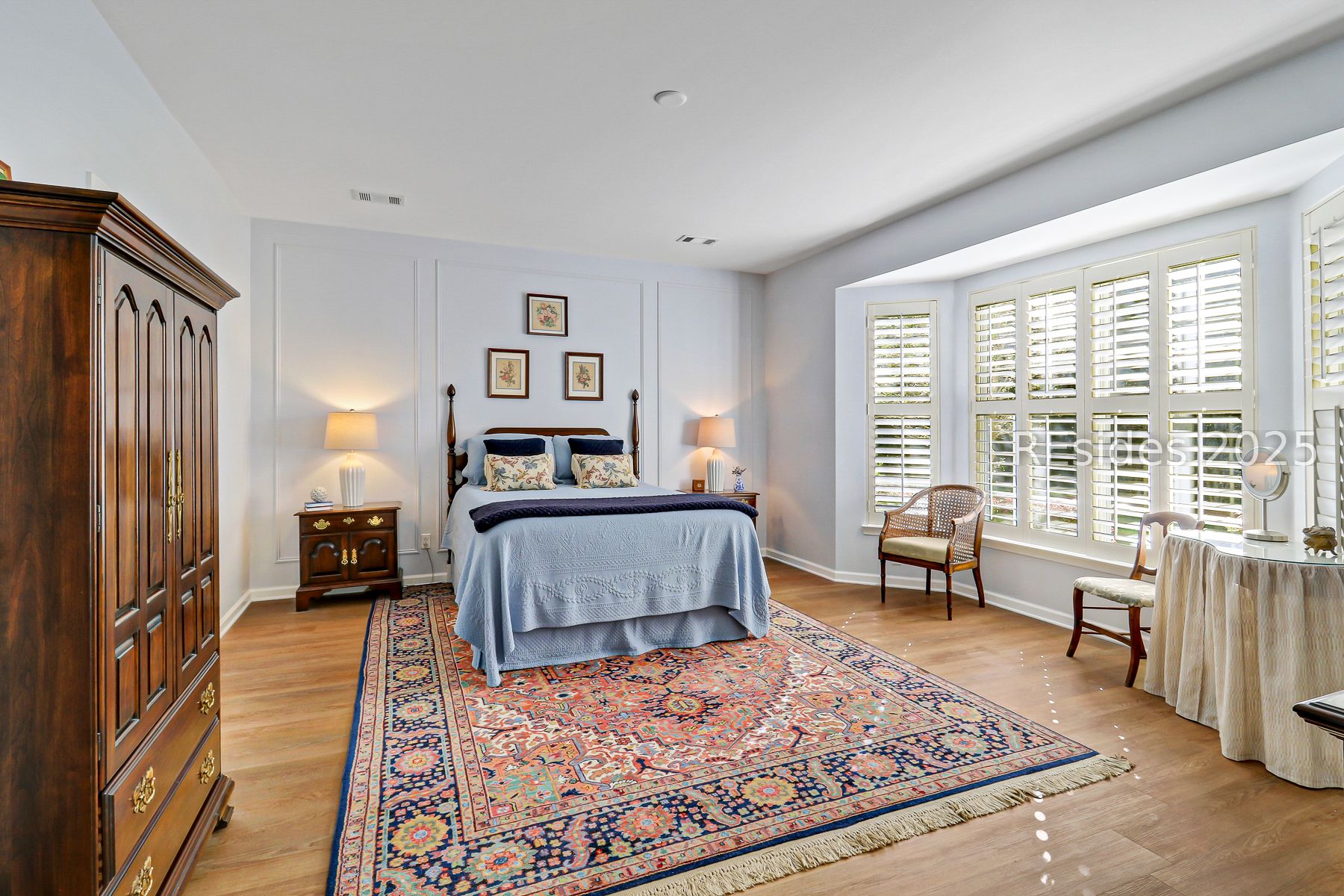 22 Columbus Circle Bluffton, SC 29909 - Photo 26 of 50 Large Primary Bedroom