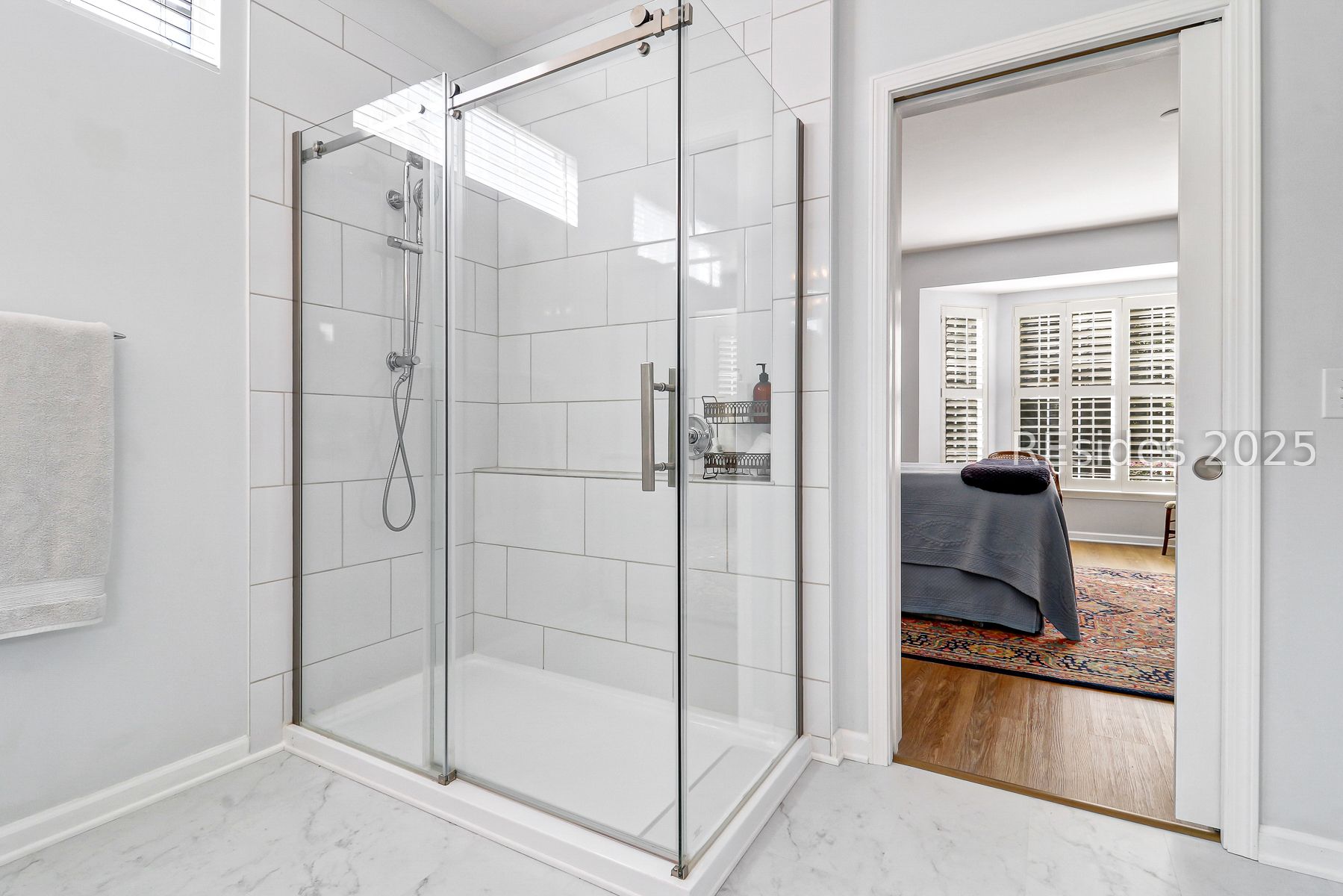 22 Columbus Circle Bluffton, SC 29909 - Photo 31 of 50 Low threshold shower