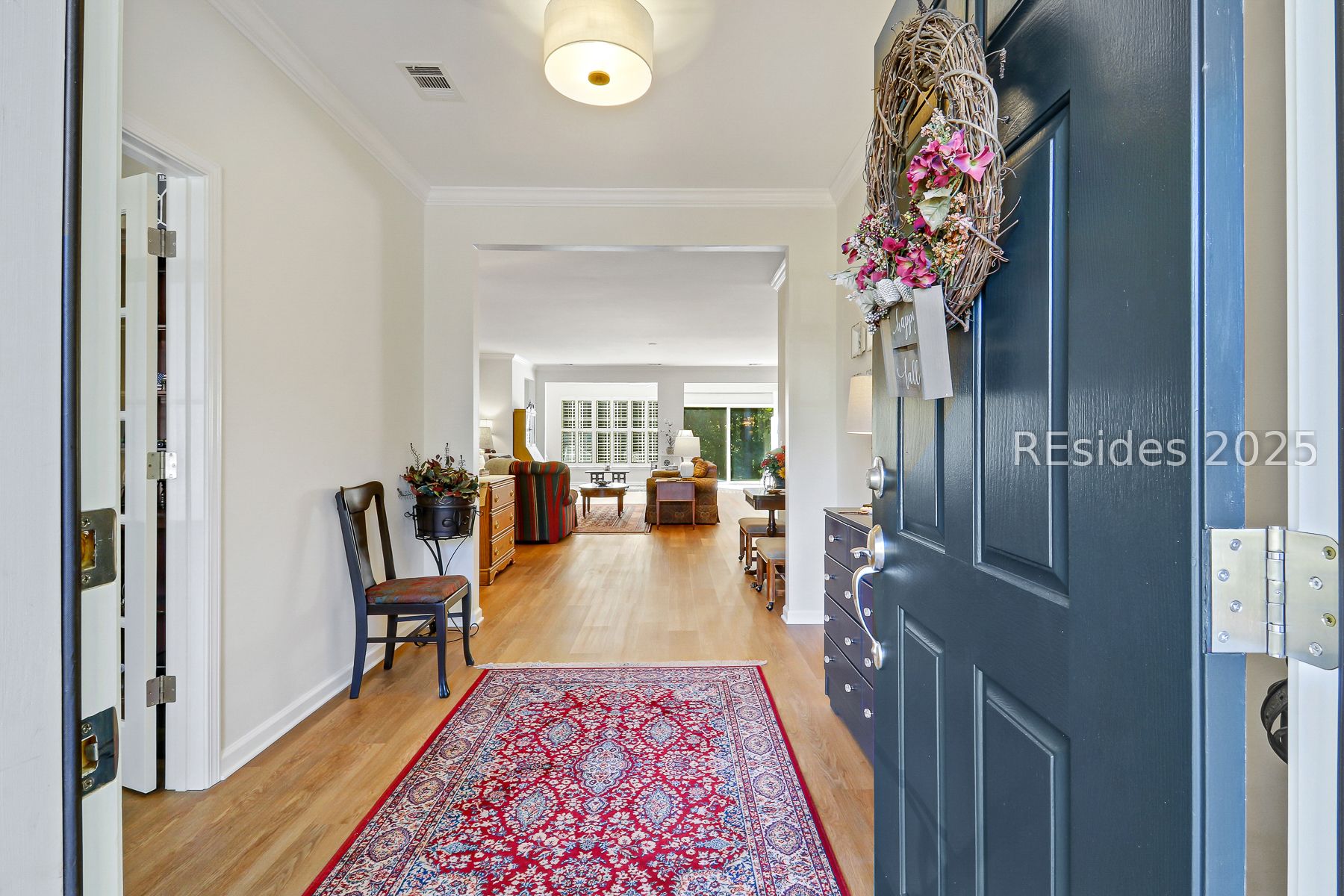 22 Columbus Circle Bluffton, SC 29909 - Photo 4 of 50 Interior Entry