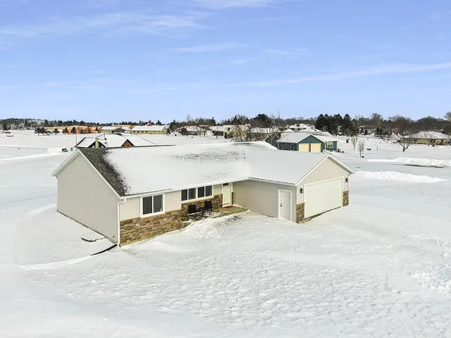 $425,000 | 128 Sunflower Street, Westby, WI 54667