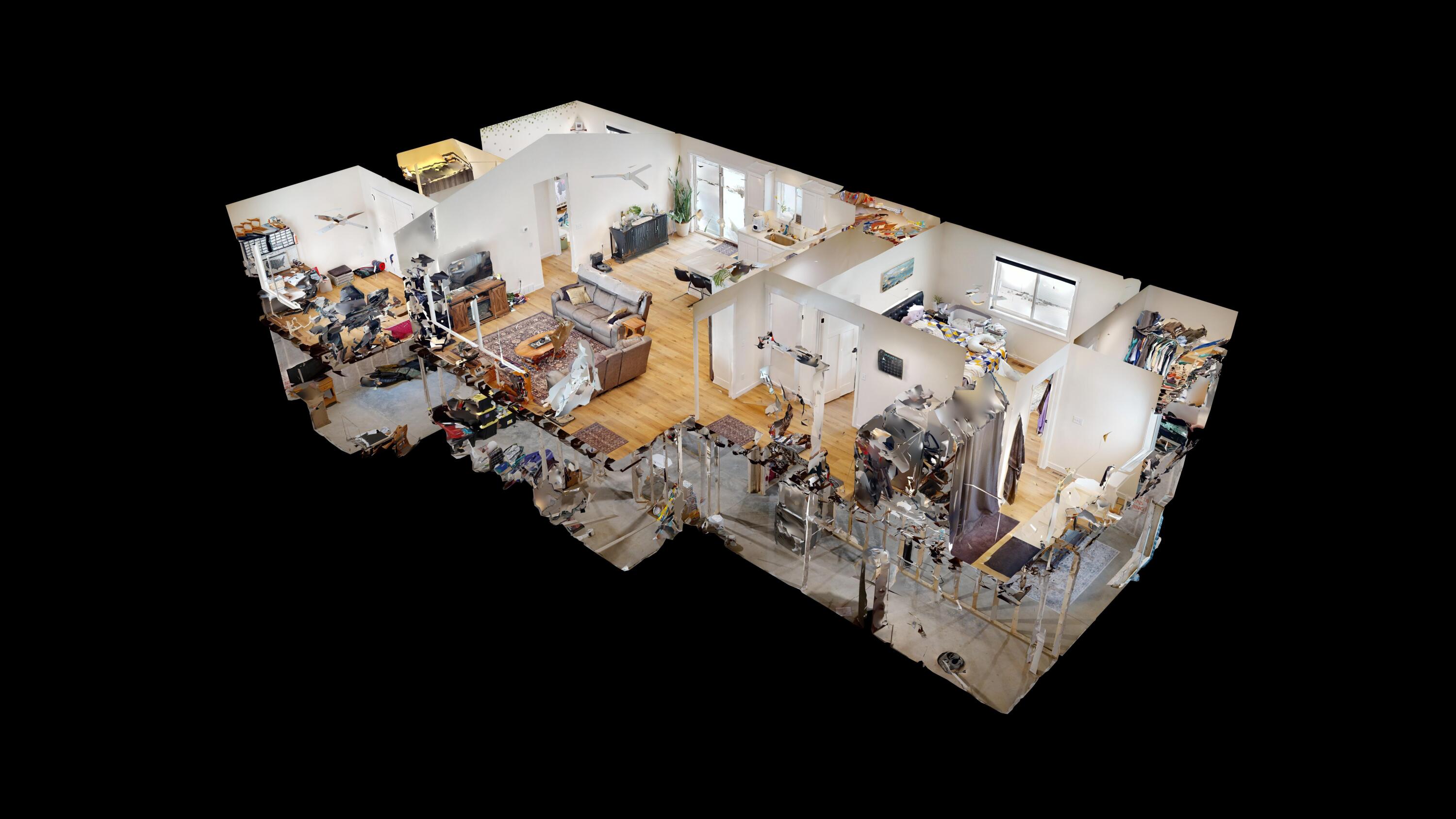 128 Sunflower Street Westby, WI 54667 - Photo 39 of 43 128-Sunflower-St-Dollhouse-View