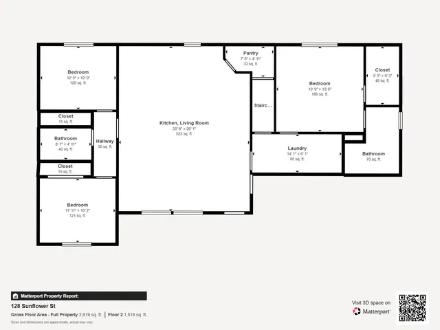 $425,000 | 128 Sunflower Street, Westby, WI 54667