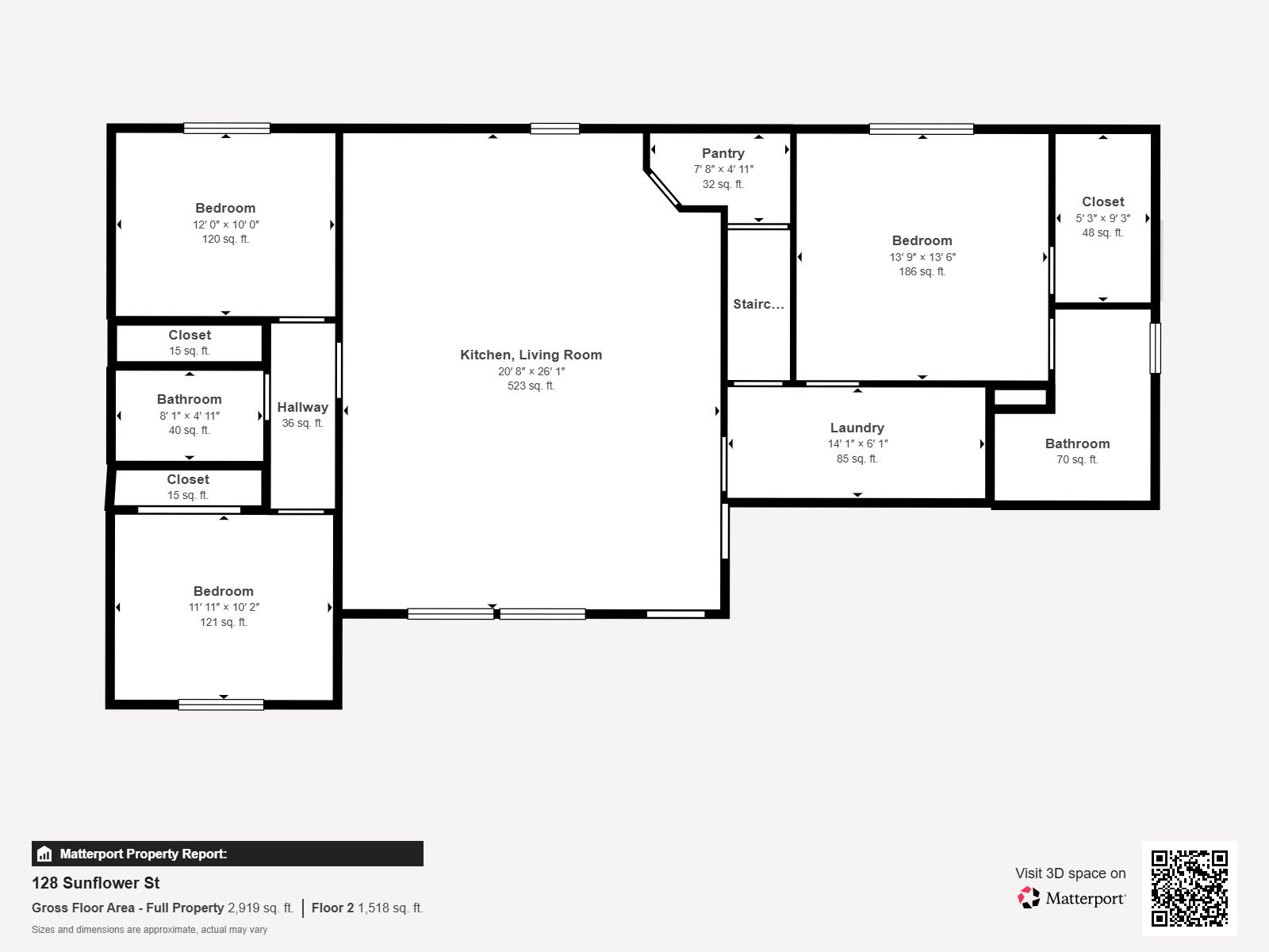 128 Sunflower Street Westby, WI 54667 - Photo 43 of 43 128 Sunflower St - Floor 2