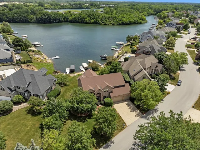 $1,399,000 | 13121 Wood Duck Drive, Plainfield, IL 60585