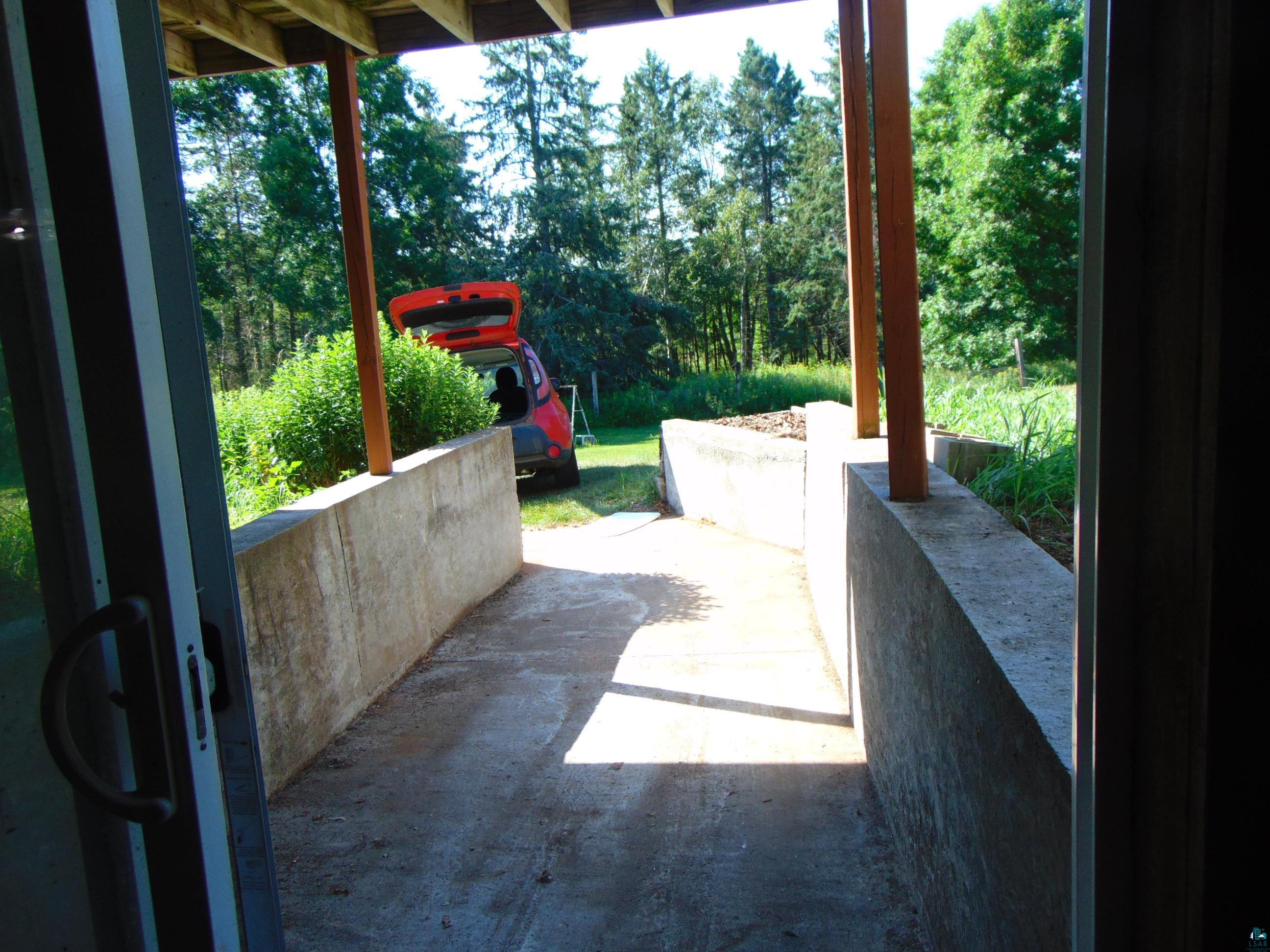 2148 Spring Lake Road Barnum, MN 55707 - Photo 34 of 34 Basement Walkout