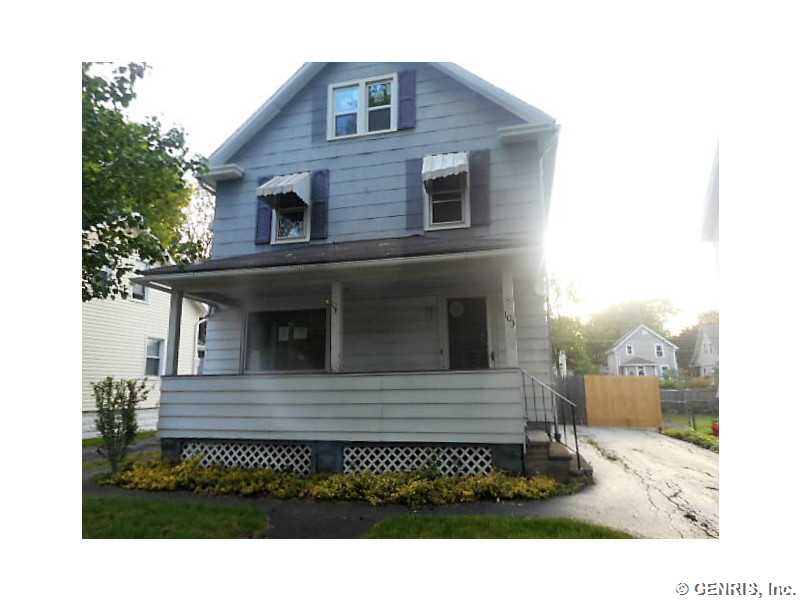 103 Minnesota Street Rochester, NY 14609 - Photo 1 of 1 Exterior Front.