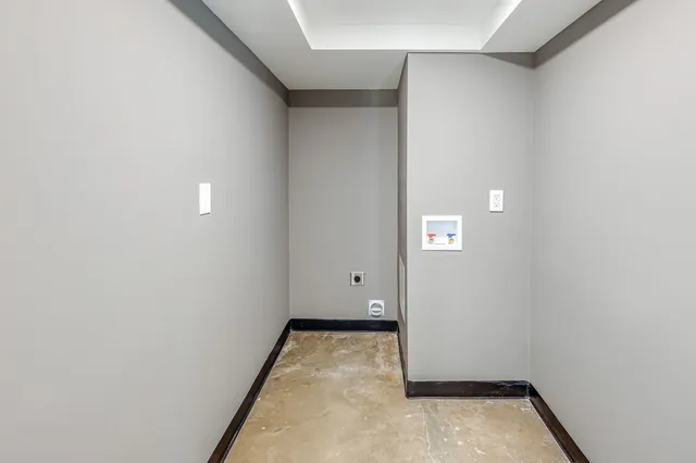 a view of a small room