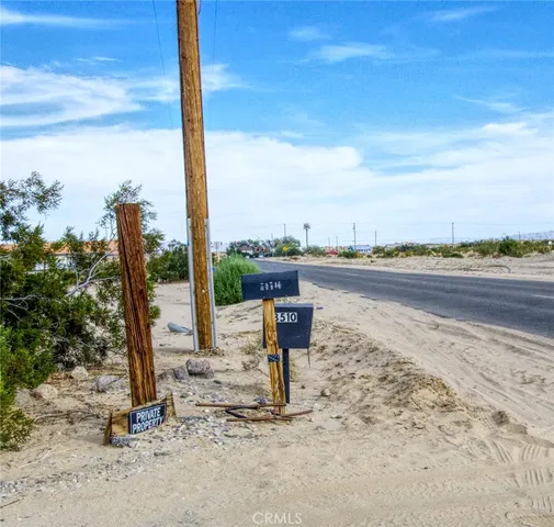 $200,000 | 73510 Indian, Twentynine Palms, CA 92277