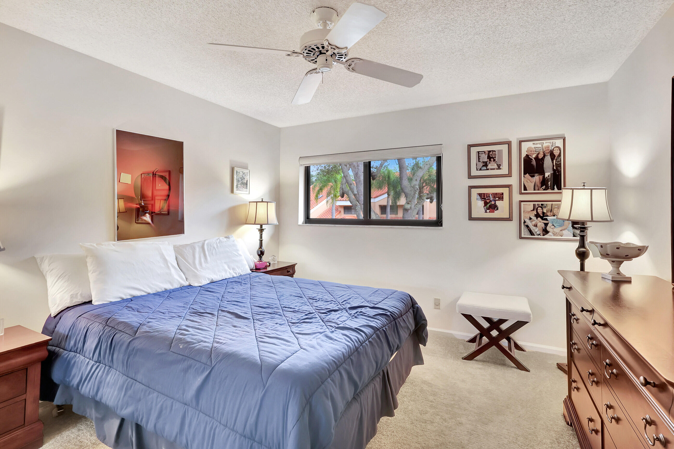 17316 Boca Club Boulevard, Unit 1007 Boca Raton, FL 33487 - Photo 13 of 26 SECOND BEDROOM