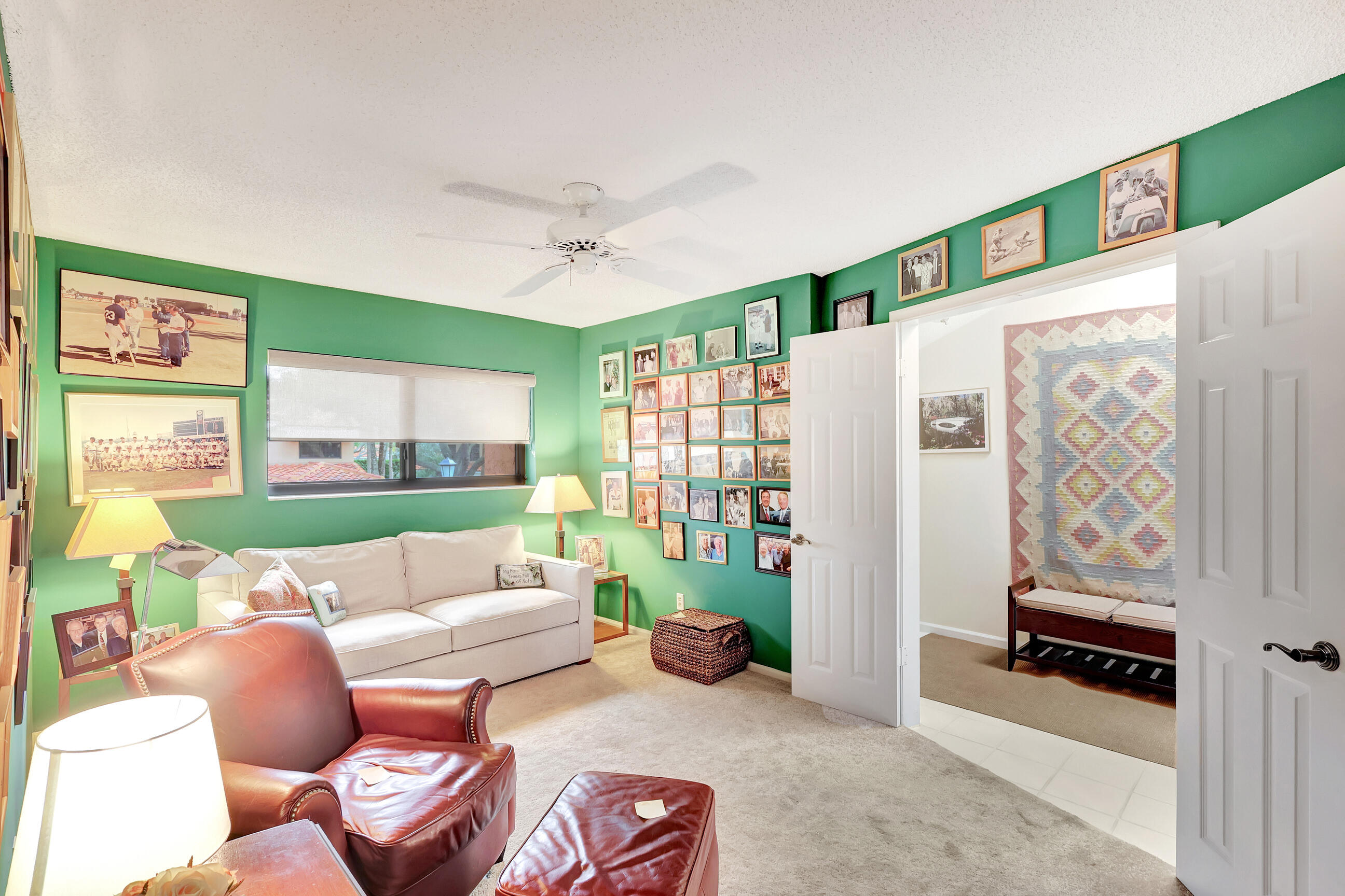 17316 Boca Club Boulevard, Unit 1007 Boca Raton, FL 33487 - Photo 16 of 26 DEN/BEDROOM