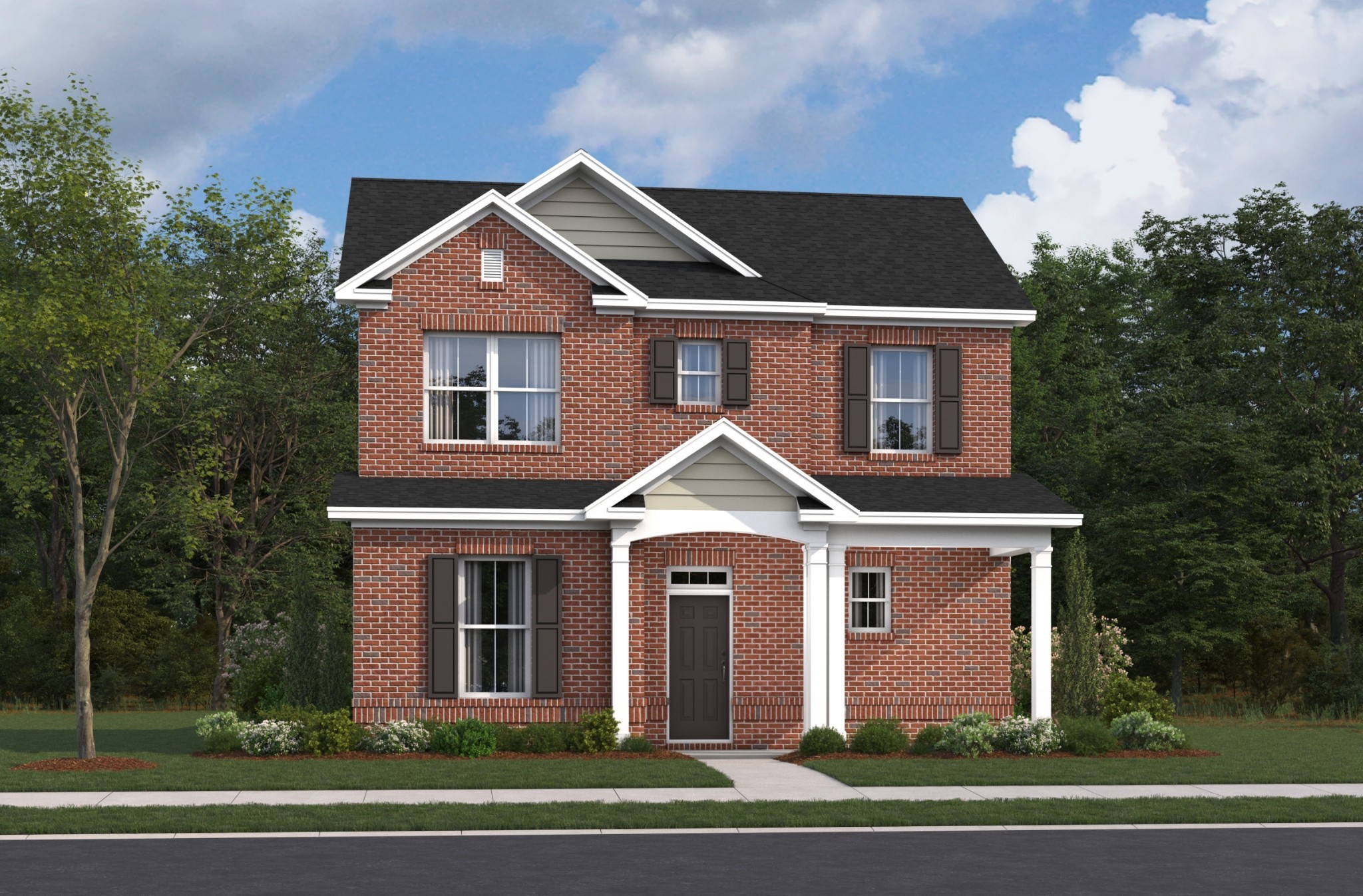 2137 Amberbrook Rd Mount Mount Juliet, TN 37122 - Photo 1 of 42
